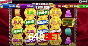 Cassino de Jogos 648BET