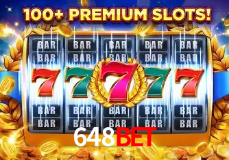 Slots no Site 648BET