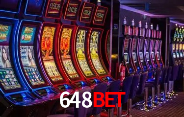 Bonus na Cassino Online 648BET